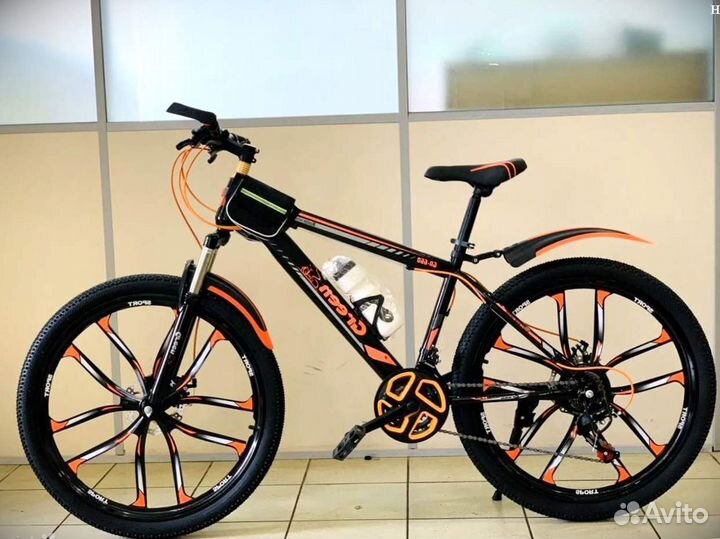 Скоростной велосипед BMW 26