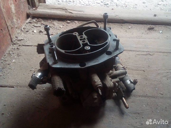 Карбюратор ваз 2108 Солекс