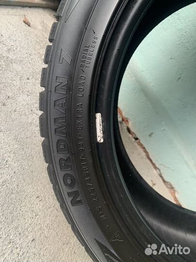 Nokian Tyres Nordman 7 225/45 R17 94T