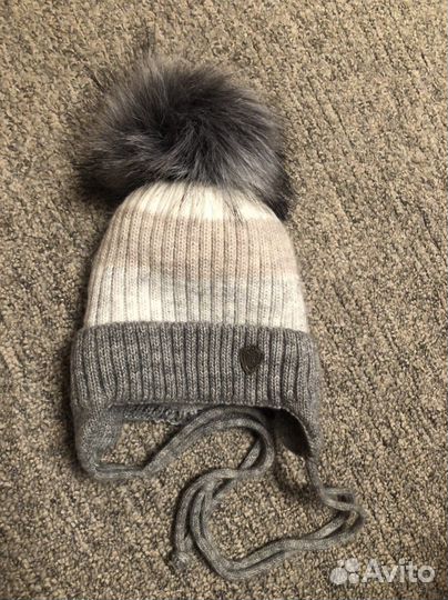 Шапка зимняя