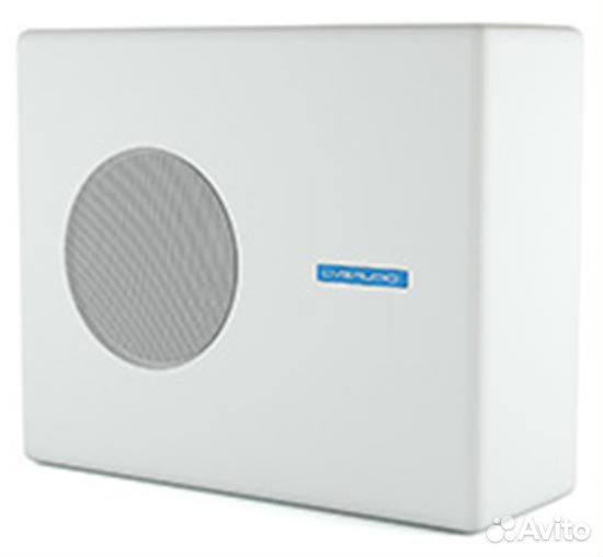 Инсталляционный сабвуфер CVGaudio SUBone model B-8