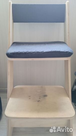 Растущий стульчик