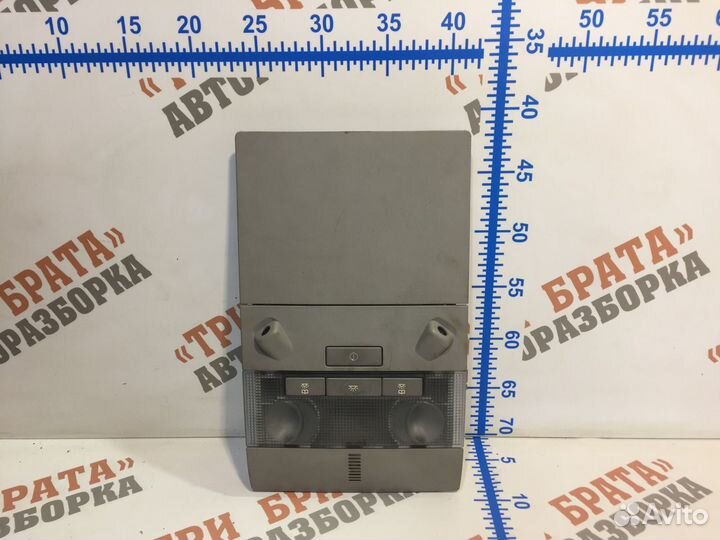 Опель Астра Плафон подсветки салона передний