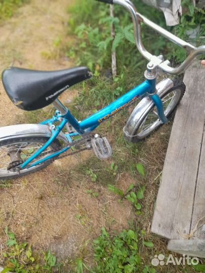 Велосипед новатрак 16