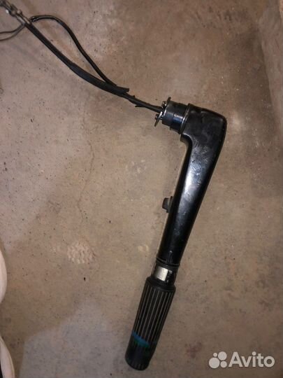 Меркури9.9/15 мультирумпель в разбор