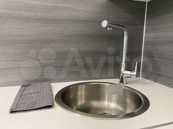 Квартира-студия, 25 м², 1/3 эт.