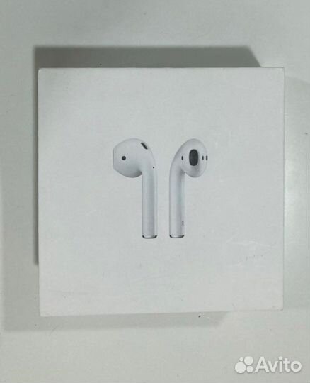 Наушники apple airpods 1