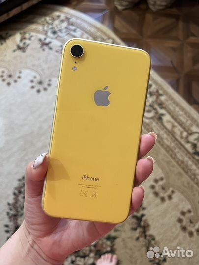 iPhone Xr, 128 ГБ