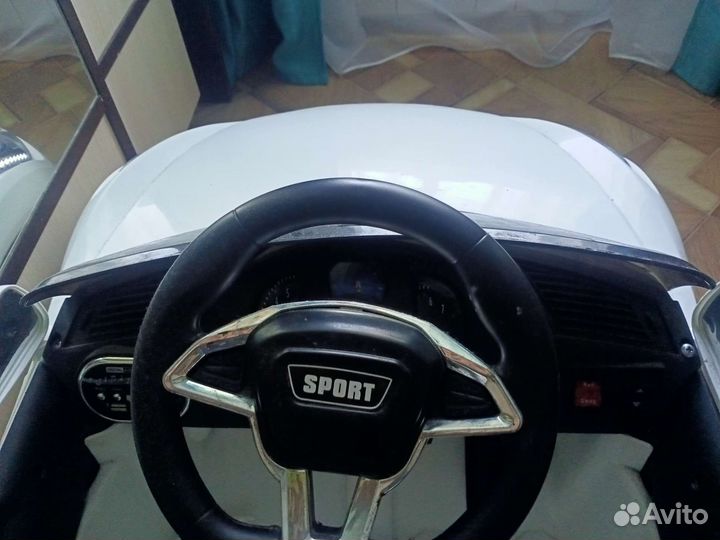 Электромобиль