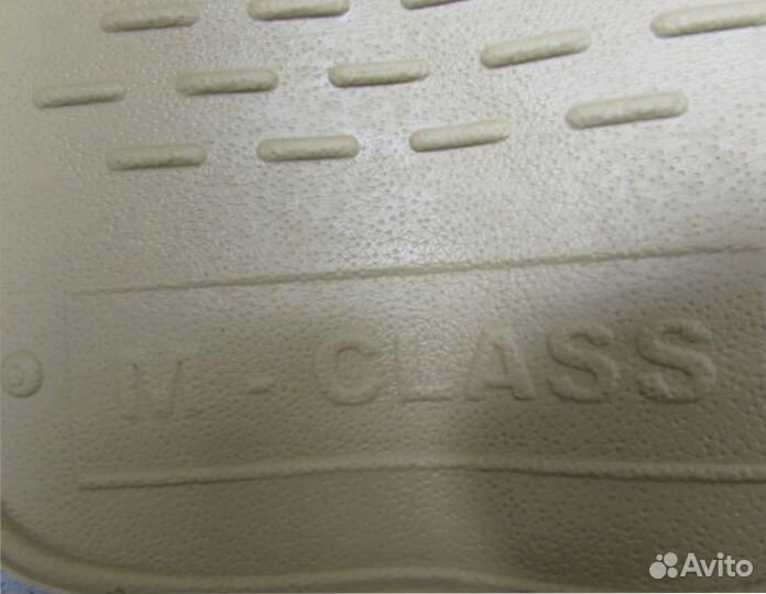 Коврики Mercedes M-Class ML W164 2005-2011