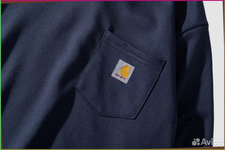 Old money толстовка Carhartt (Размеры S - 2XL)