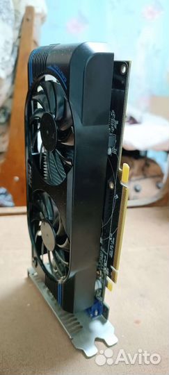 Видеокарта 7770