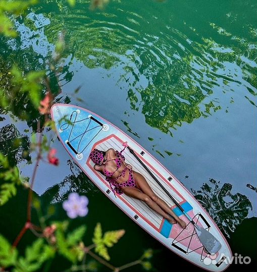 Сапсерфинг в каньоне, Сап-Тур