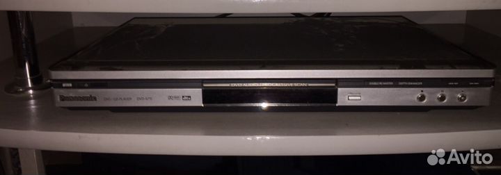 DVD плеер