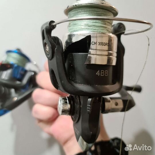 Катушки с дефектом