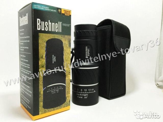 Монокуляр bushnell