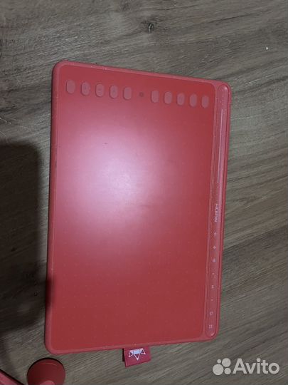 Графический планшет hs611