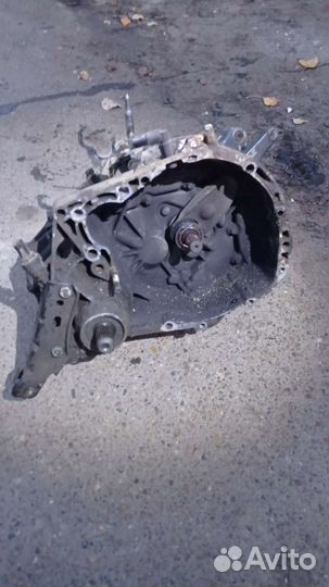 МКПП Рено Симбол, Кангу 1.4