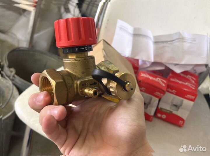 Danfoss Запорный клапан BML 18s M/12
