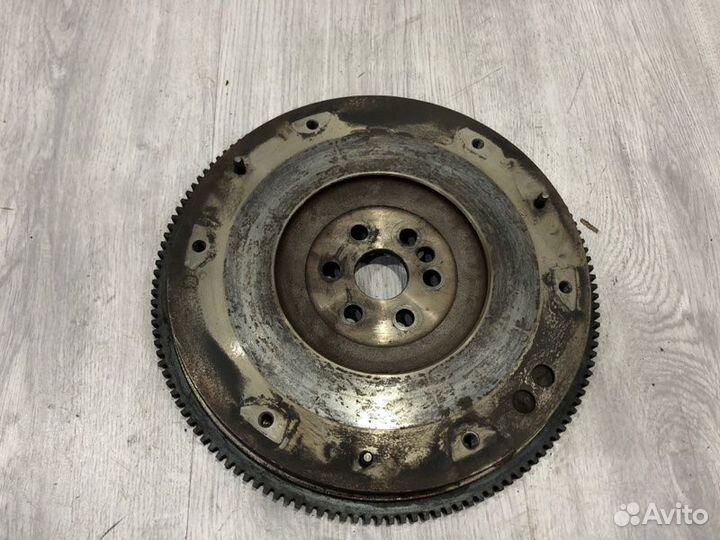 Маховик Ford Fiesta MK5 2002 2003 2004 2005 2006