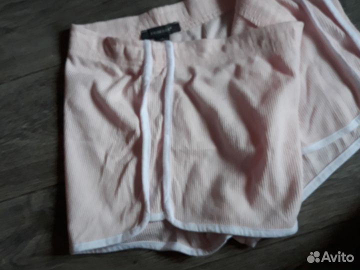 Шорты спортивные женские