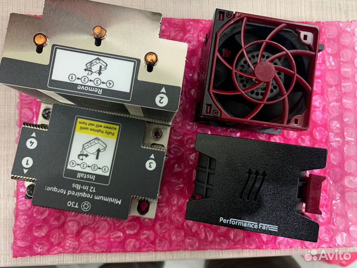 Комплект HP DL380 G10 High Perfomance 875071-001