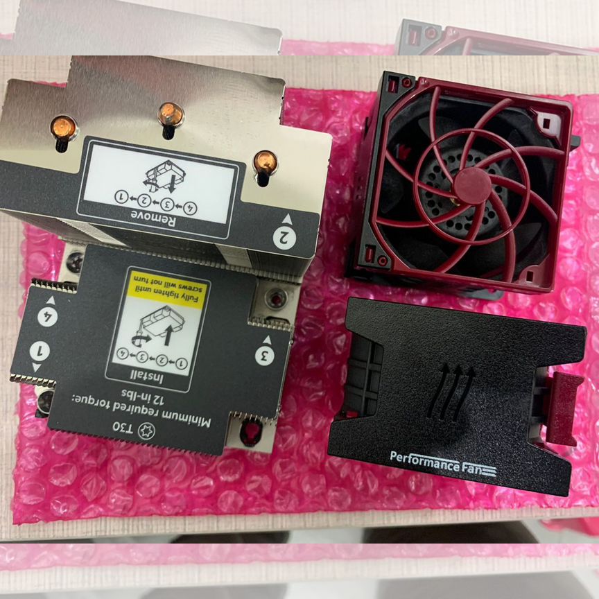 [DL380] Комплект Hp G10 High Perfomance 875071-001 Dl380