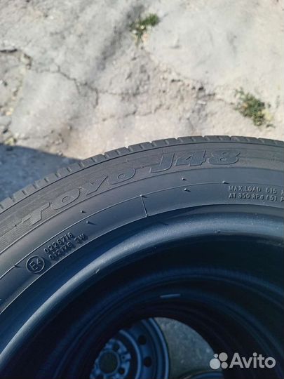 Toyo J48C 205/55 R16 91N