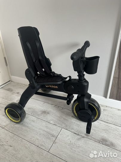 Велосипед складной