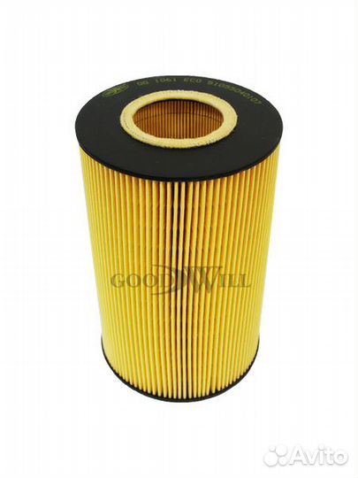 Фильтр масляный nissan almera/X-trail 2.2 DI 00