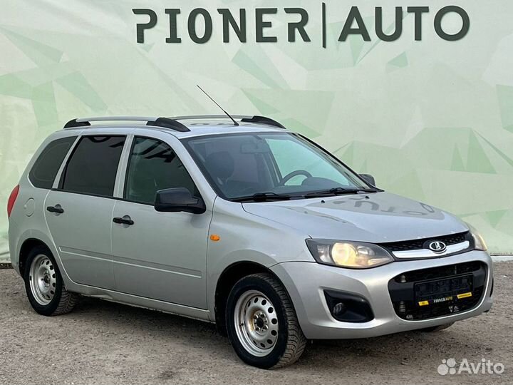 LADA Kalina 1.6 МТ, 2015, 141 800 км