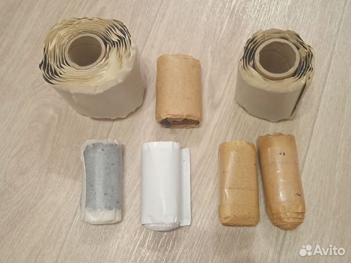 Сырая резина для герметизации