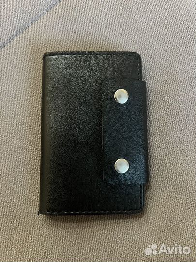 Ключница карманная из экокожи