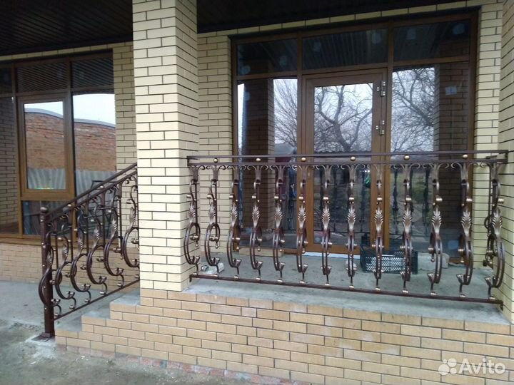 Художественная ковка