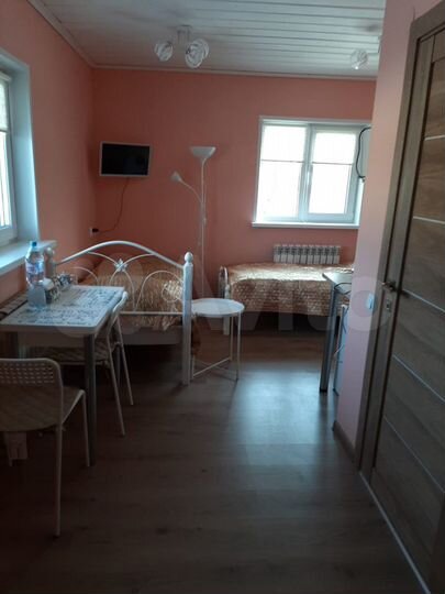 Квартира-студия, 16,7 м², 2/2 эт.