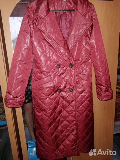 Тренч женский