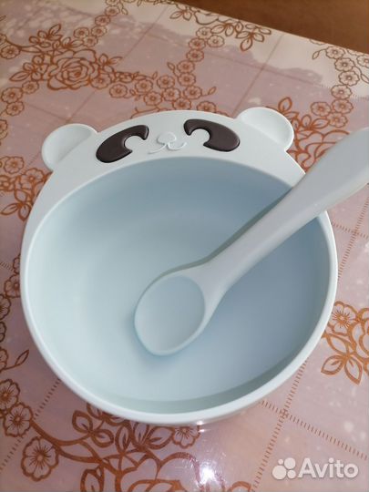 Детская посуда