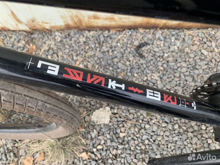 Велосипед bmx