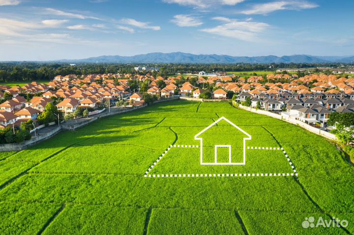 Оформление земельного участка ИЖС