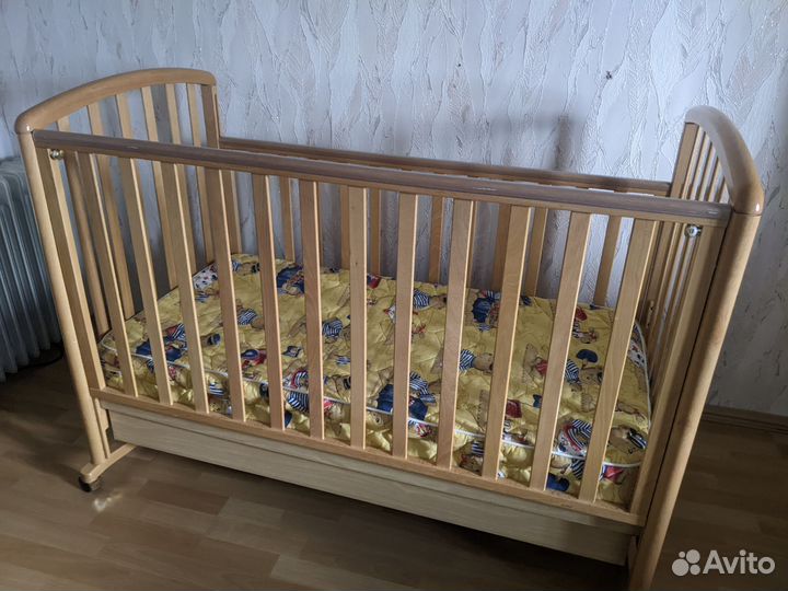 Детская кровать Италия