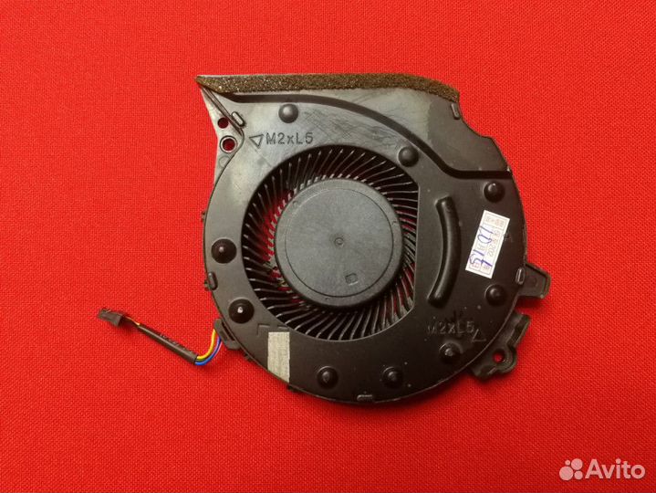 065101 Вентилятор (кулер) для ноутбука HP Pavilion