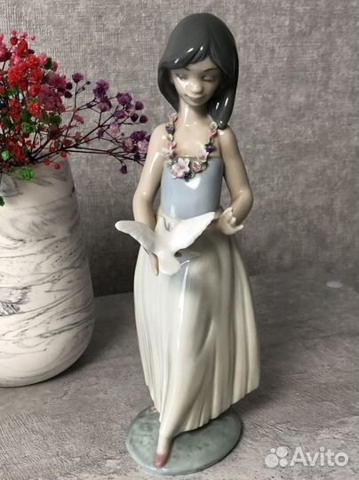 Статуэтки lladro