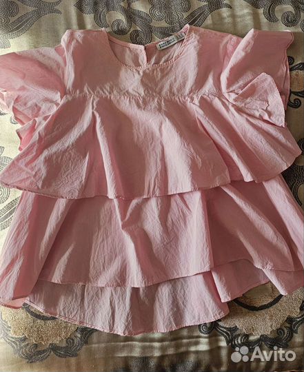 Кофточка zara 42размер