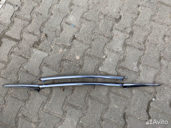 Mazda 6 GJ (12-18) сабля крышки багажника