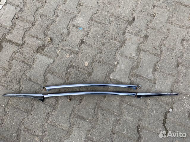 Mazda 6 GJ (12-18) сабля крышки багажника