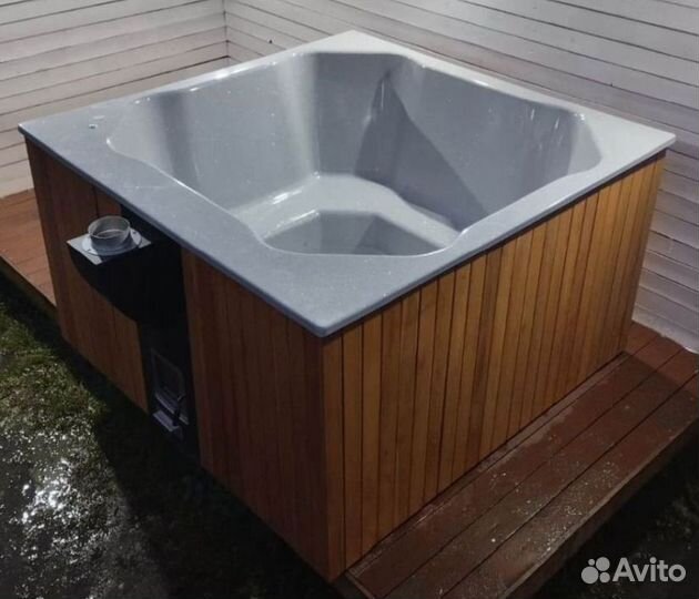 Гидромассажная спа KUP-7067