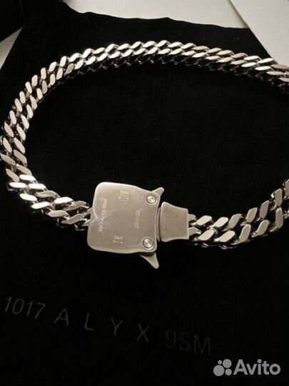 Alyx cubix necklace