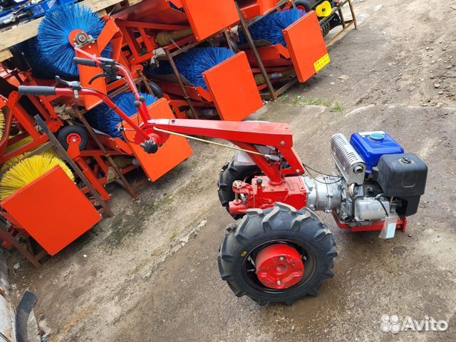 Мотоблок мтз Беларус 09Н-03