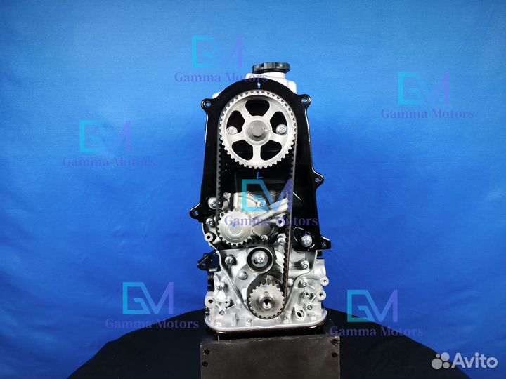 Двигатель Daewoo Matiz Матиз F8CV 0,8 Новый