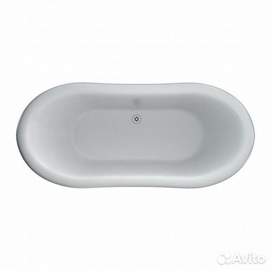 Ванна Burlington Bateau T10F+E10 BLA